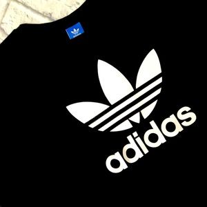 Black Long Sleeve Adidas